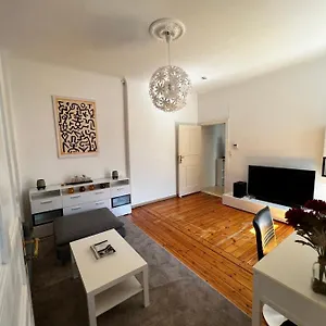 Ferienwohnung Am Schlosspark Charlottenburg Apartment Berlin