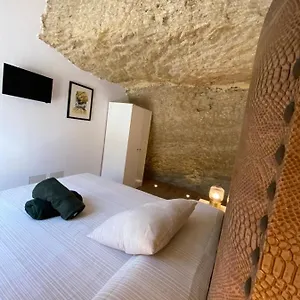 Casa Cueva “el Refugio En La Cueva” Ferienhaus Setenil De Las Bodegas